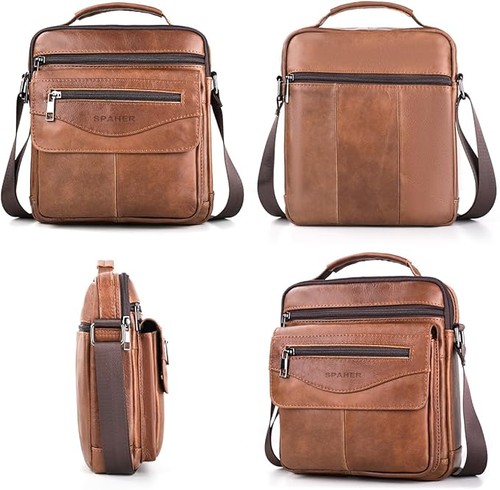 Spaher men leather - spaher,