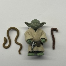 VINTAGE STAR WARS YODA POCH