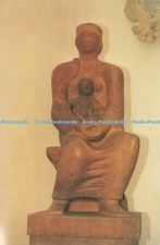 D264054 Suffolk St Marys and St Peters Church Madonna and Child Henry Moore Barh