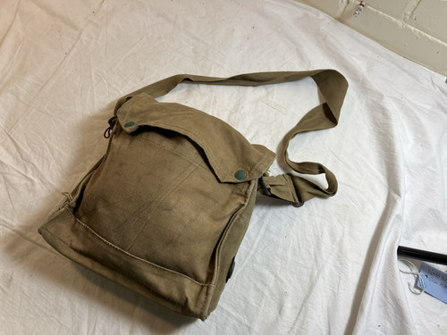 Ww2 british militaria bag - ww2,