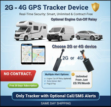 GPS Tracker System