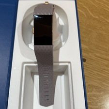 Fitbit Charge 2 Rose Gold Series S/P Size Heart Rate + Wristband