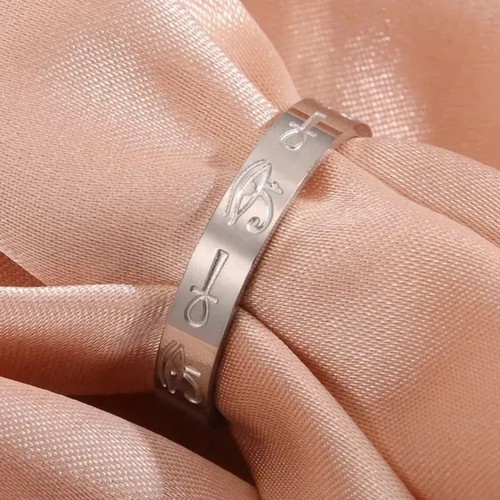 Ankh eye horus - horus, ring
