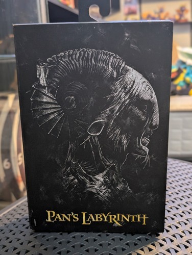 Neca pan labyrinth - neca, old