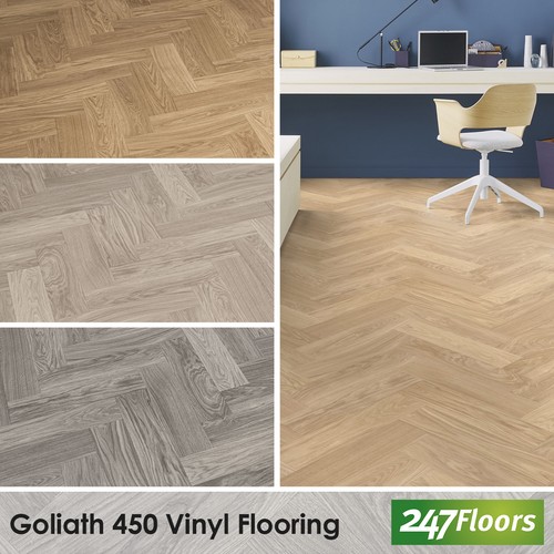 Herringbone effect goliath 450 - goliath,