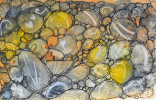 Original watercolour painting