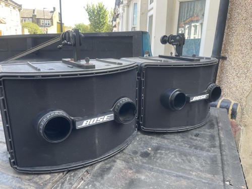 Bose 802 series speakers - bose, ii