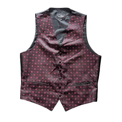 Moss bros black burgundy - moss,