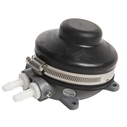 Whale babyfoot foot pump - foot, –
