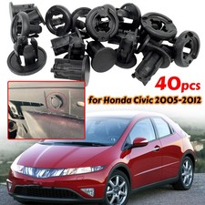 40PC Front Bumper Grille