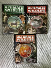 Ultimate Wildlife book bundle