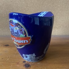 Alton Towers Mug Blue Roller