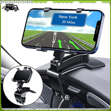 360° Car Phone Mount Holder