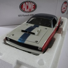 ACME 1/18 1970 Plymouth Hemi