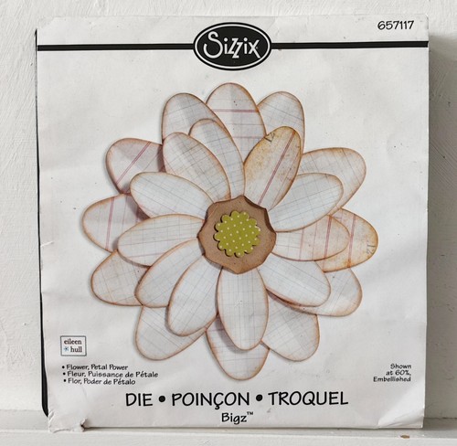 Sizzix bigz dies eileen - -,