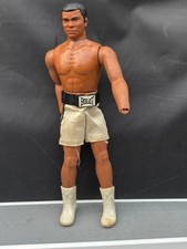 Vintage Mego Denys Fisher Muhammad Ali Boxer Action Figure 1976 Boxing Spares