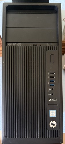 Z240 xeon 1630 v3 32gb - xeon, v3,