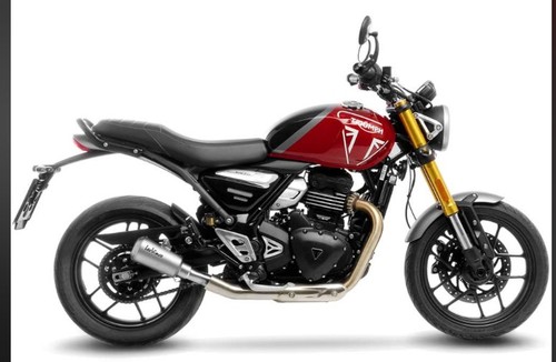 Exhaust leovince 10 race - lv-10,
