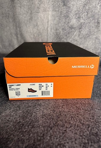 Merrell chameleon limit - chameleon, 7
