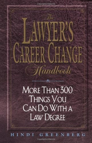 The lawyer career change - the,