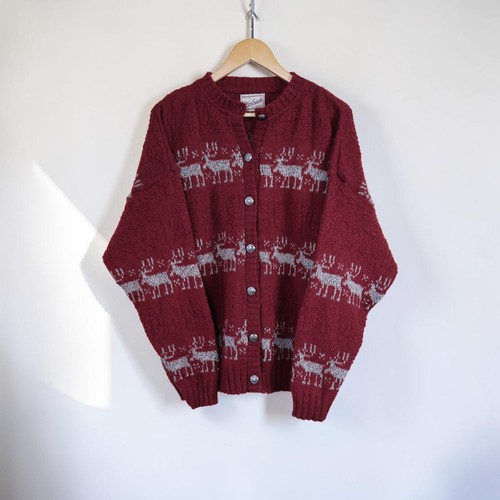 Woolrich womens red christmas - womens,