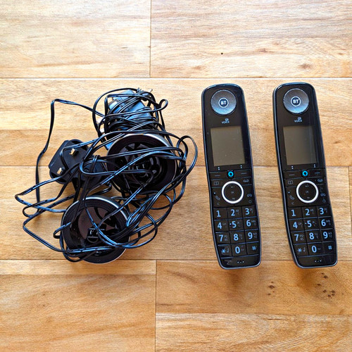 Voice cordless phone - voice,