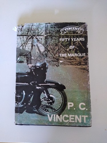 Vincent book years - book, the