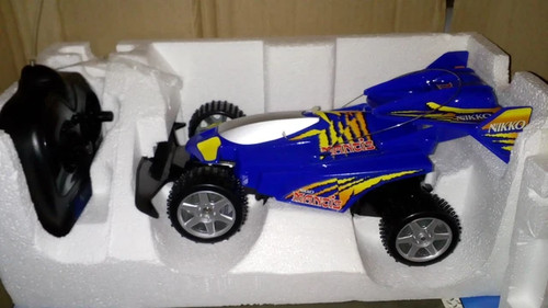 Nikko radio controlled mantis - nikko,