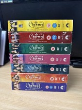 Charmed dvd box - box, set