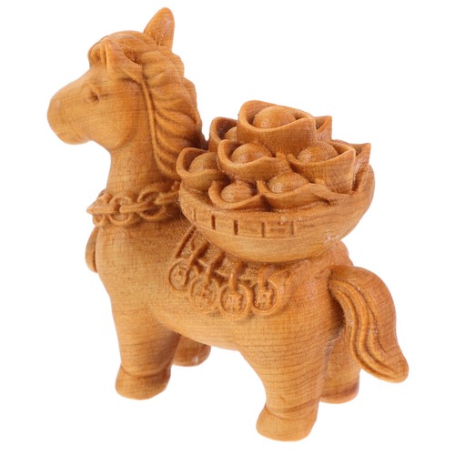 Horse statue asian - horse,