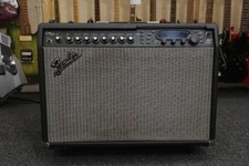 Fender Cyber Twin Modeling