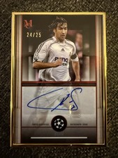 2025 Topps Museum Raul Gold