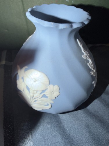 Wedgwood pale blue - blue, jasperware