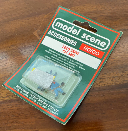 Model scene gauge 1 87 - model,
