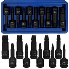 10x 1/2" Impact Screw Stud