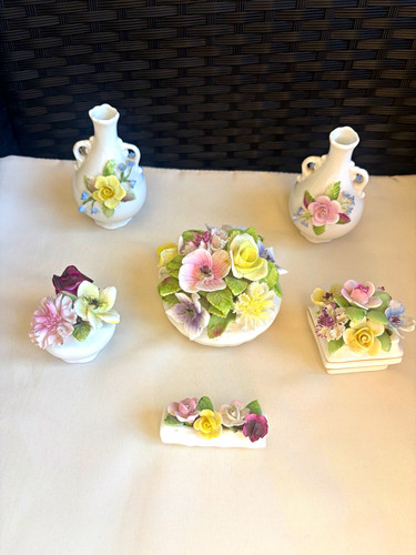 Vintage coalport bone china - bone,