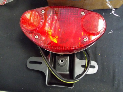 Kawasaki kh500 tail light - kawasaki,