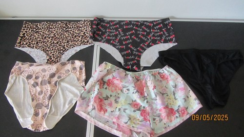 Job lot pairs knickers - lot,