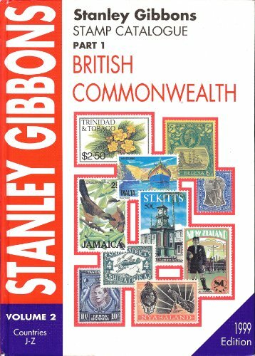 Stamp catalogue 1999 1 - catalogue, 1999,pt.1