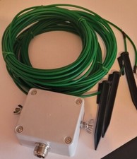 Loop the ground log receive - on,