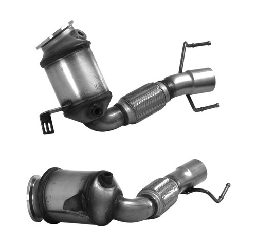 Euro catalytic converter - bm,