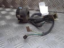 Honda NX125 NX 125 1989-1990 Transcity Left Hand Side Switchgear Switch Gear 