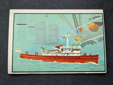 1953 Bowman Firefighter # 46