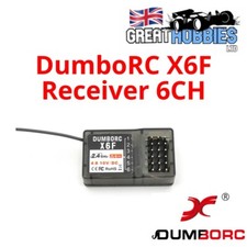 DumboRC X6F 6-CH Receiver for