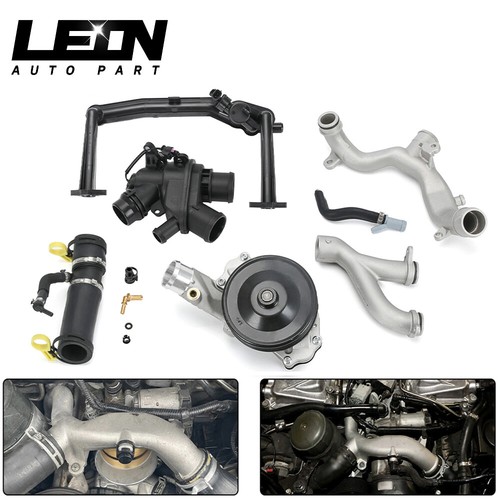 New cooling system upgrade - system, kit