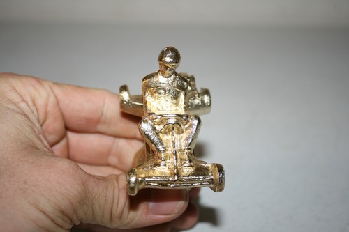 Vintage kart trophy - trophy, topper