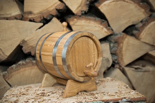 50l oak barrel - 50l,