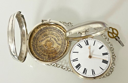 Verge watch antique - watch,,