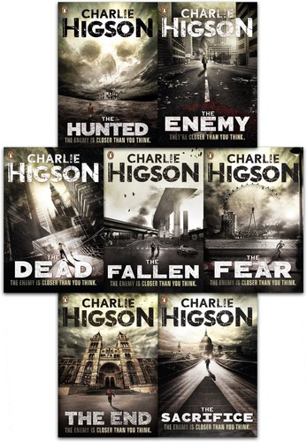 Enemy collection charlie - collection,