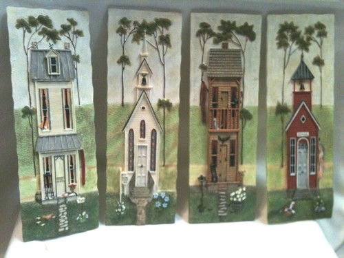 Set dimensional wall - 4,